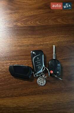 Хэтчбек Ford Focus 2014 в 