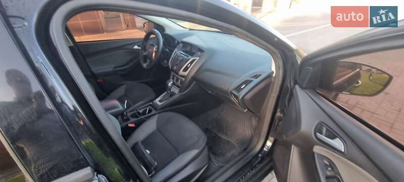 Хэтчбек Ford Focus 2013 в Днепре фото 2 Хэтчбек Ford Focus 2013 в Днепре