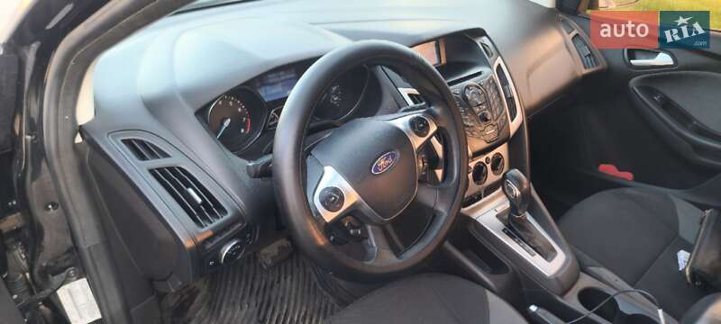 Хэтчбек Ford Focus 2013 в Днепре фото 9 Хэтчбек Ford Focus 2013 в Днепре