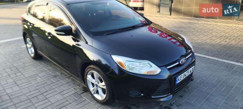Хэтчбек Ford Focus 2013 в Днепре фото 13 Хэтчбек Ford Focus 2013 в Днепре