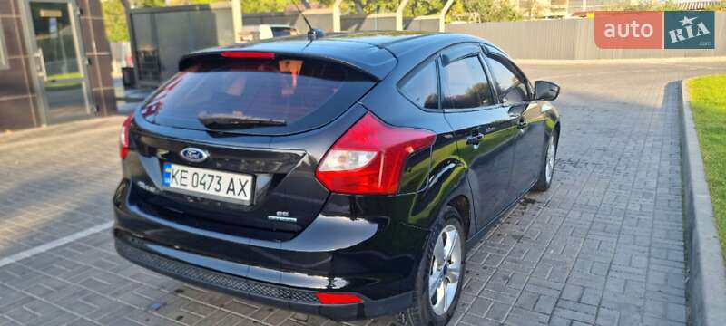 Хэтчбек Ford Focus 2013 в Днепре фото 22 Хэтчбек Ford Focus 2013 в Днепре