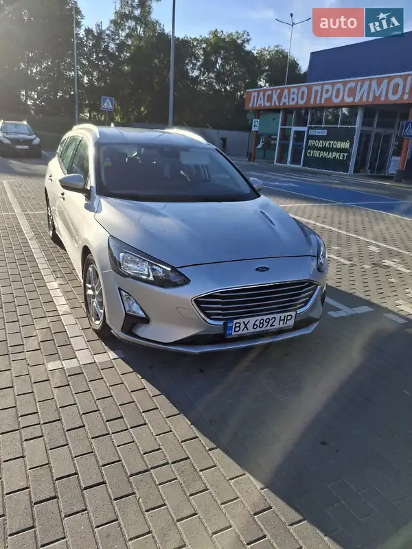 Ford Focus 2020 VIN WF0PXXGCHPLL48721 фото оголошення 36 з 69