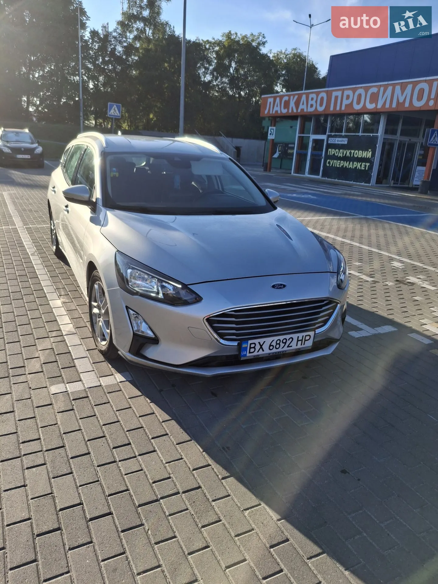 2019 Ford Focus - фото 1