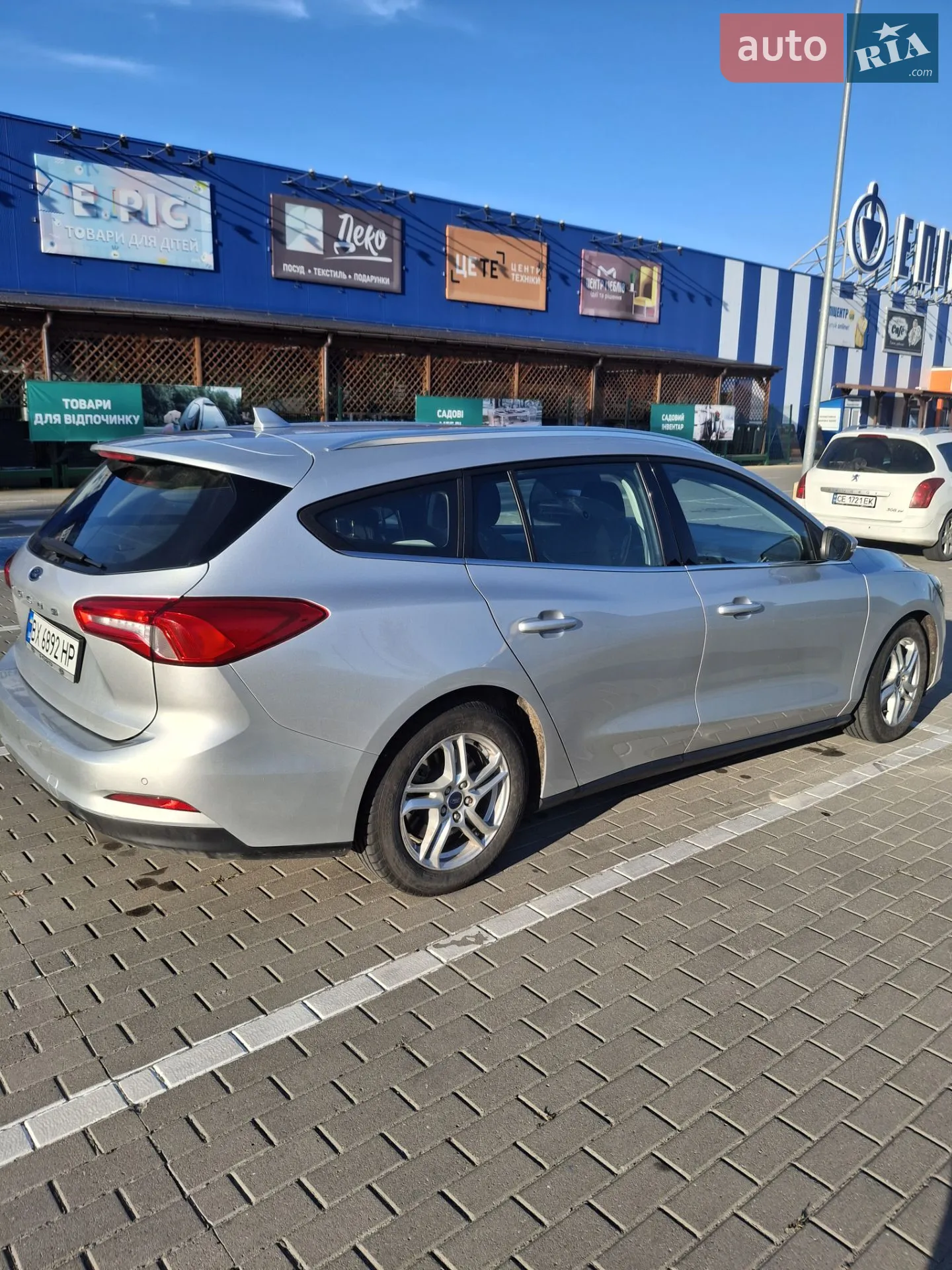 2019 Ford Focus - мініатюра 9
