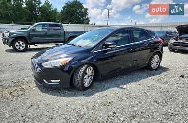 Хэтчбек Ford Focus 2018 в Харькове