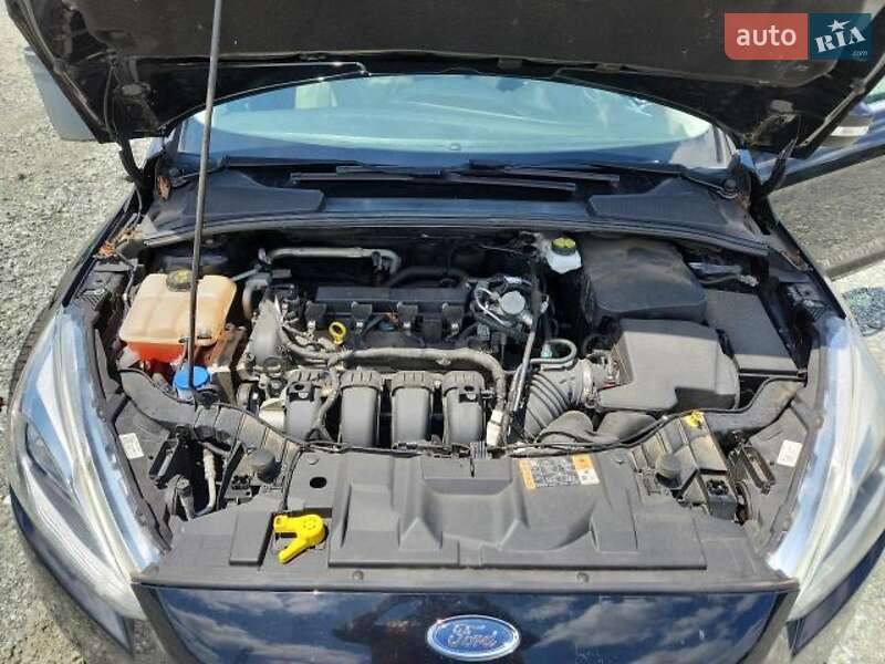 Хэтчбек Ford Focus 2018 в Харькове