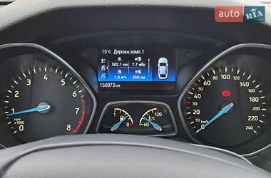 Хэтчбек Ford Focus 2015 в 