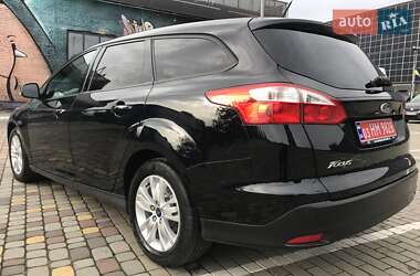 Универсал Ford Focus 2011 в Луцке