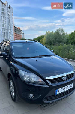 Универсал Ford Focus 2009 в 