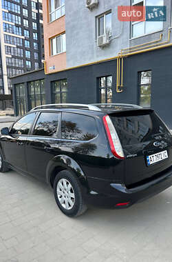 Универсал Ford Focus 2009 в 