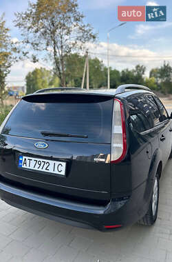 Универсал Ford Focus 2009 в 