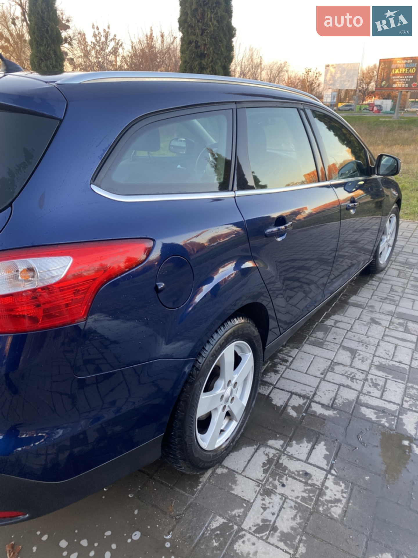 2013 Ford Focus - мініатюра 3