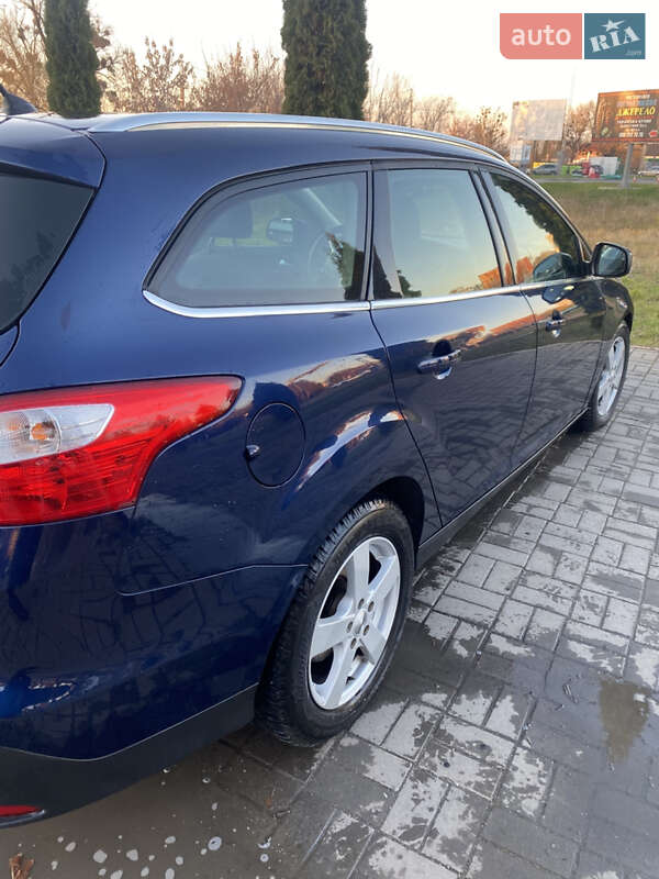 Универсал Ford Focus 2013 в Дубно фото 3 Универсал Ford Focus 2013 в Дубно