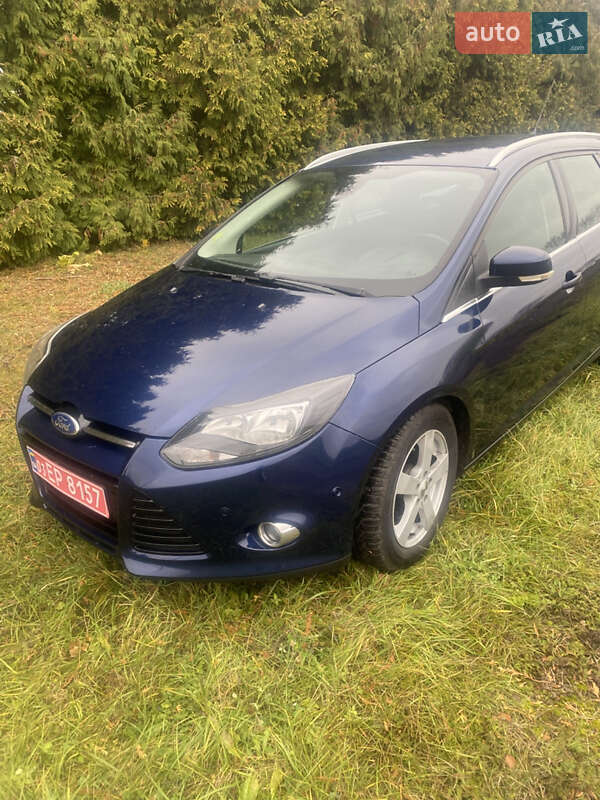 Универсал Ford Focus 2013 в Дубно фото 10 Универсал Ford Focus 2013 в Дубно