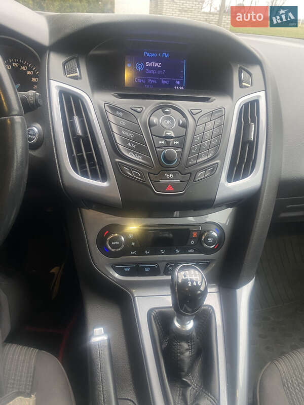 Универсал Ford Focus 2013 в Дубно фото 16 Универсал Ford Focus 2013 в Дубно