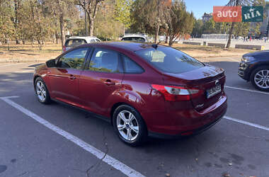 Седан Ford Focus 2013 в 