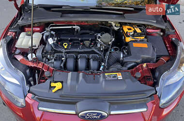 Седан Ford Focus 2013 в 