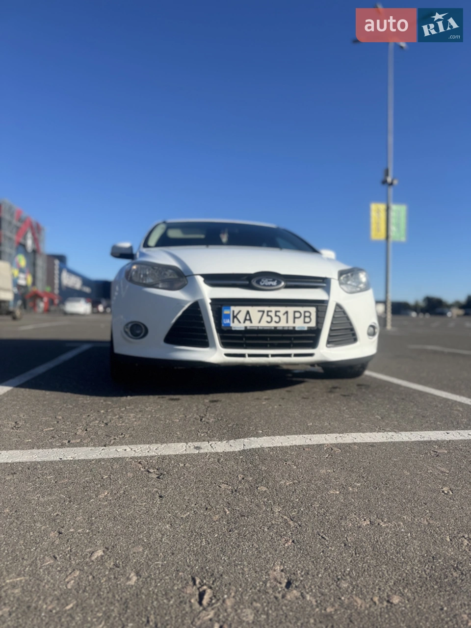 2012 Ford Focus - мініатюра 15