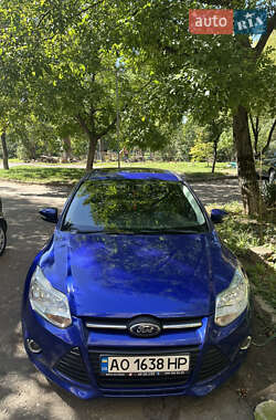 Седан Ford Focus 2013 в 