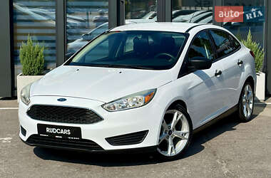 Седан Ford Focus 2017 в Кременчуге