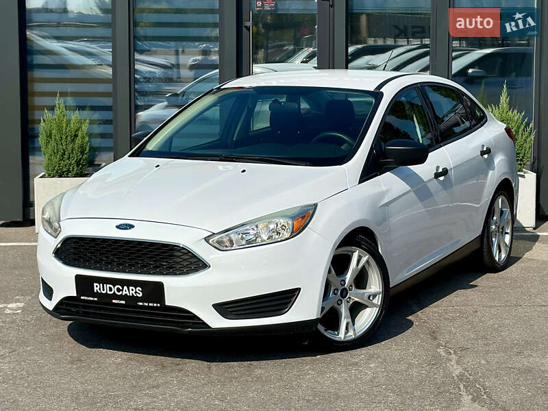 Ford Focus 2017