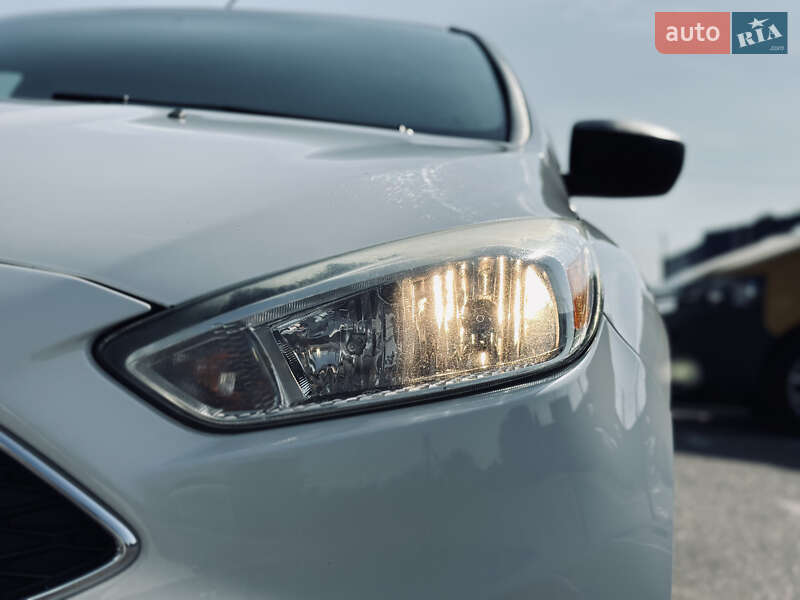 Седан Ford Focus 2017 в Кременчуге