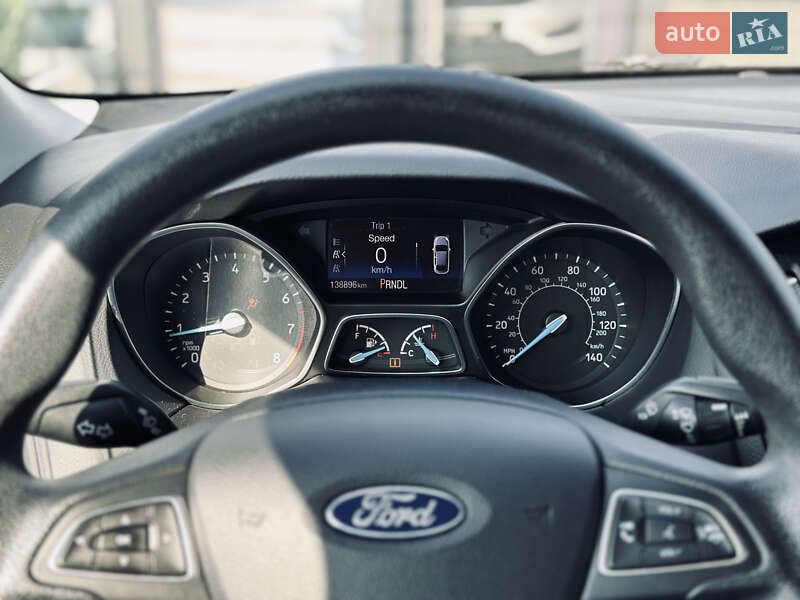 Седан Ford Focus 2017 в Кременчуге