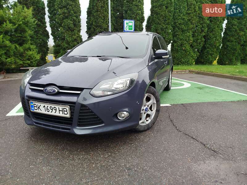 Универсал Ford Focus 2012 в Млинове