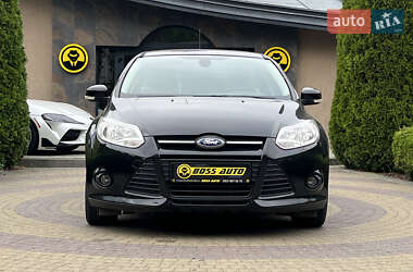 Универсал Ford Focus 2013 в 