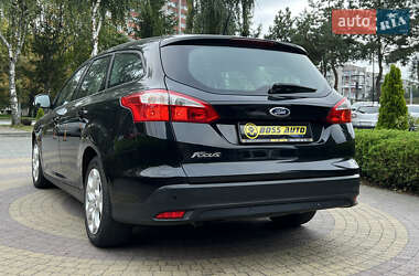 Универсал Ford Focus 2013 в 