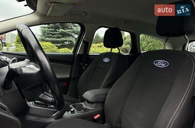 Универсал Ford Focus 2013 в 