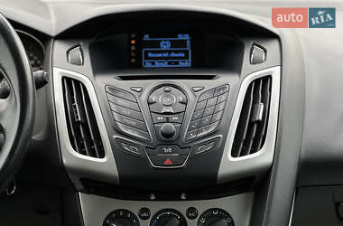 Универсал Ford Focus 2013 в 