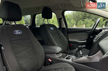 Универсал Ford Focus 2013 в 