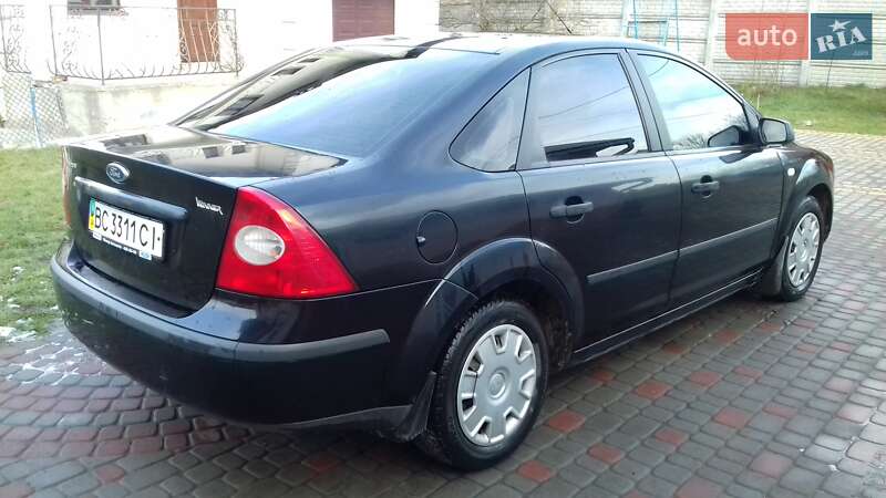 Седан Ford Focus 2006 в Львове фото 2 Седан Ford Focus 2006 в Львове