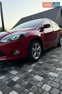 Хэтчбек Ford Focus 2013 в Полтаве