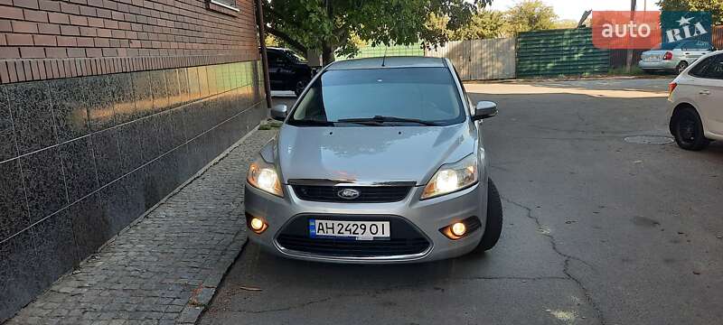 Седан Ford Focus 2008 в Новомосковске фото 2 Седан Ford Focus 2008 в Новомосковске