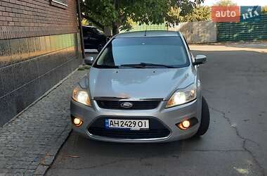Седан Ford Focus 2008 в 