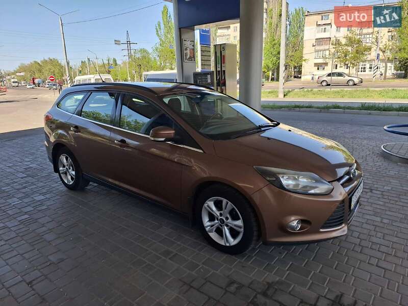 Універсал Ford Focus 2014 в Миколаєві
