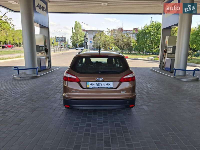 Універсал Ford Focus 2014 в Миколаєві