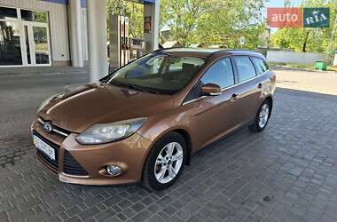 Универсал Ford Focus 2014 в 