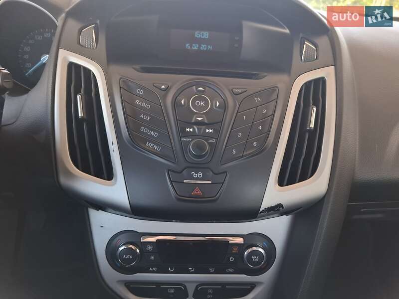 Універсал Ford Focus 2014 в Миколаєві