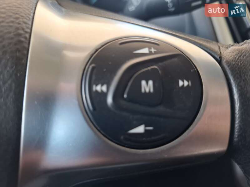 Універсал Ford Focus 2014 в Миколаєві