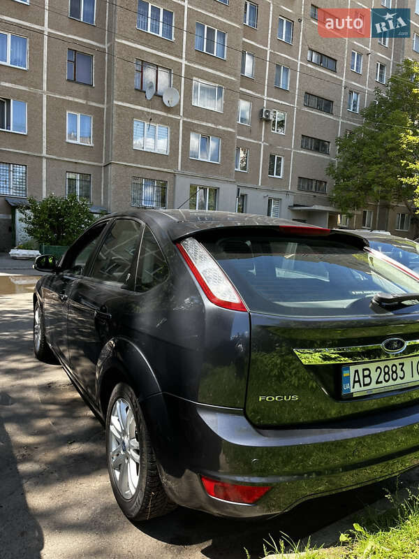 Хэтчбек Ford Focus 2008 в Виннице