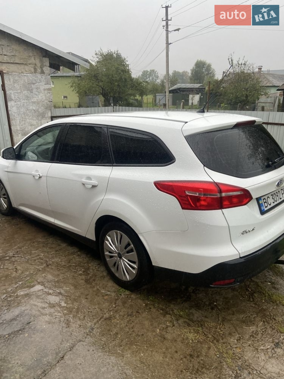 2015 Ford Focus - мініатюра 14