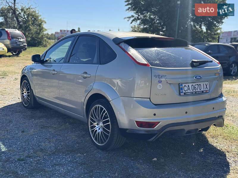 Універсал Ford Focus 2009 в Черкасах