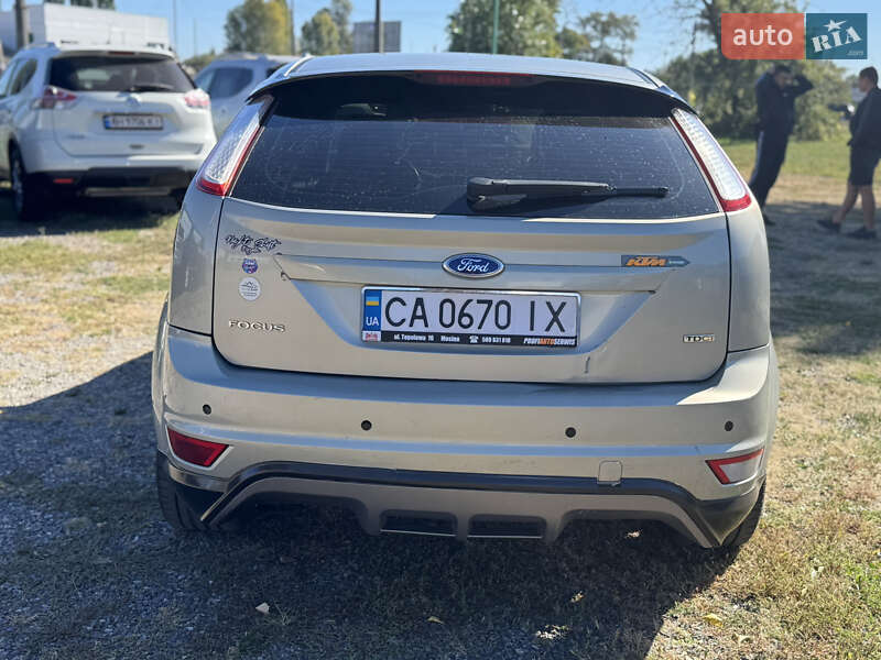 Універсал Ford Focus 2009 в Черкасах