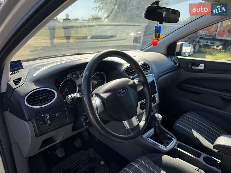 Універсал Ford Focus 2009 в Черкасах