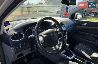 Универсал Ford Focus 2009 в 