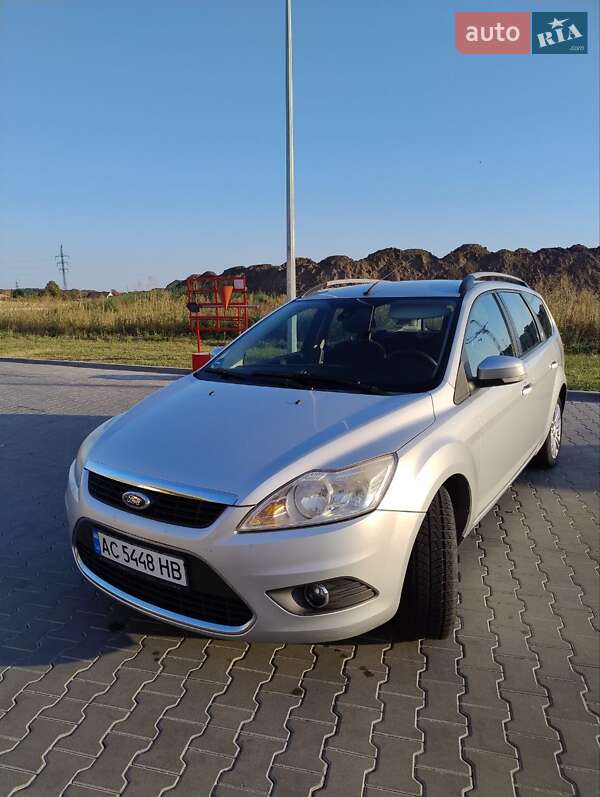 Ford Focus 2008