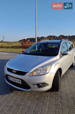 Универсал Ford Focus 2008 в 